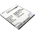 24hShop Batteri til SmartPhone, mobil til Mobistel Cynus T2, SH26160Mobistel/STD osv.