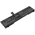 24hShop Batteri til notebook, bærbar computer til Schenker XMG Fusion 15 XFU15L19
