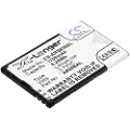 24hShop Batteri til SmartPhone, mobil til CPA HALO X