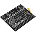 24hShop Batteri til SmartPhone, Mobil til Gigaset ME pro, GS57-6