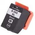24hShop Blækpatron Epson 202XL C13T02G14010 - Sort
