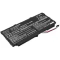 24hShop Batteri til notebook, laptop til Fujitsu Arrows Tab Q506, Arrows Tab Q507