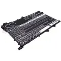 24hShop Batteri til notebook, bærbar computer til Lenovo Ideapad A10, Ideapad A10-70