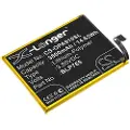 24hShop Batteri til SmartPhone, Mobil til OPPO A91, PCPM00, F15 2020 og andre.