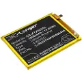 24hShop Batteri til SmartPhone, Mobil til ZTE Blade 11 Prime 2020, Z6251VS