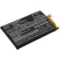 24hShop Batteri til SmartPhone, Mobil til Blackview BV5800