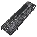 Cameron Sino Batteri til notebook, bærbar computer til Asus K3605VU, K3605VV, K3605VV-BB74 og andre