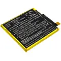 24hShop Batteri til SmartPhone, mobil til Blackview BV8000