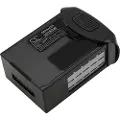 24hShop Batteri til droner til DJI Phantom 4 Pro v2.0, Phantom 4RTK P4, Phantom 4 Pro Plus