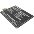 24hShop Batteri til SmartPhone, Mobil til GIONEE E6, E6t