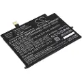 24hShop Batteri til notebook, bærbar computer til DELL Latitude 7285