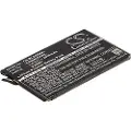 24hShop Batteri til SmartPhone, mobil til BLU Studio XL, Studio XL 6.0 HD, D850Q osv.
