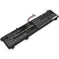 24hShop Batteri til notebook, bærbar computer til Lenovo Legion 5 17ACH6H-82JY00GMMX og andre.