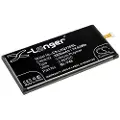 24hShop Batteri til SmartPhone, Mobil til LG Stylo 6, LMQ730VMWA, LMQ730TMWA og andre.
