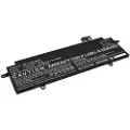 24hShop Batteri til notebook, bærbar computer til Dynabook Portege X30W-K-101 og andre