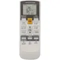 24hShop Fjernbetjening til Fujitsu RY12 / RY14 AR-RAD1E Air Conditioner