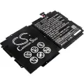 24hShop Batteri til notebook, bærbar computer til Asus Transformer Book T300FA og andre