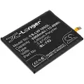 24hShop Batteri til SmartPhone, Mobil til LG Wing 5G, F100VMY, F100 og andre.
