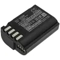 24hShop Batteri til kamera til Panasonic Lumix DC-S5, Lumix DC-S5K, Lumix GH5 og andre.