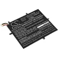24hShop Batteri til notebook, bærbar computer til Jumper Ezbook X1