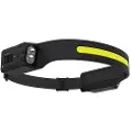 24hShop Pandelampe med justerbar sensor og kraftig belysning