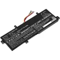 24hShop Batteri til notebook, laptop til Thunderobot 911 Targa-B85, 911 Targa T6a og andre