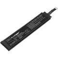 24hShop Batteri til SmartPhone, Mobil til Xiaomi Black Shark 3 Pro, Black Shark 3 Pro 5G