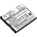 24hShop Batteri til SmartPhone, mobil til NEC Terrain, NE-201A1A