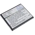 24hShop Batteri til SmartPhone, mobil til Coolpad 9100, N916, 8150 osv.