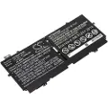 24hShop Batteri til notebook, bærbar computer til DELL XPS 13 7390