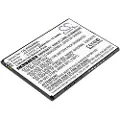 24hShop Batteri til SmartPhone, Mobil til Philips Xenium S326, CTS326