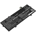 24hShop Batteri til notebook, bærbar computer til Huawei MateBook X Pro 2020, MACH-W19L