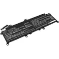 24hShop Batteri til notebook, bærbar computer til Toshiba Tecra X40-D-145, Tecra X40-D-176 og andre