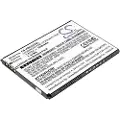24hShop Batteri til SmartPhone, Mobil til AT&T Maestro, U202AA
