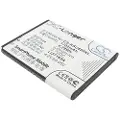 24hShop Batteri til SmartPhone, mobil til Hisense U8, T92, T96 osv.