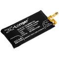 24hShop Batteri til SmartPhone, Mobil til Samsung Galaxy Golden 4, SM-W2017, G9298