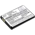 24hShop Batteri til SmartPhone, Mobil til Sonim XP3 Plus, XP3900