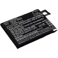 24hShop Batteri til SmartPhone, Mobil til BLU Energy X Plus 2, E150, E150Q