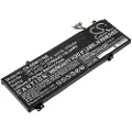 24hShop Batteri til notebook, bærbar computer til DELL G5 5590-D2785W, ALW15M-D1523S og andre