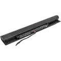24hShop Batteri til notebook, bærbar computer til Lenovo Ideapad 110-15ISK