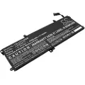 Cameron Sino Batteri til notebook, bærbar computer til Lenovo ThinkPad X13 Yoga G2 20W8001JCK og andre.