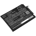 24hShop Batteri til SmartPhone, Mobil til Wiko U Feel Go, P4661AN