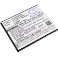24hShop Batteri til SmartPhone, Mobil til Cubot S208A, S208