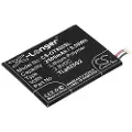 24hShop Batteri til SmartPhone, Mobil til Alcatel One Touch Pixi 4 6.0, OT- 9001X og andre.