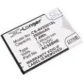 24hShop Batteri til SmartPhone, Mobil til Archos Neon 50b, 50b Neon