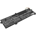 24hShop Batteri til notebook, bærbar computer til Gateway GWTN156-11BK