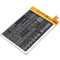 24hShop Batteri til SmartPhone, Mobil til Emporia Smart 5, Smart.5, EMS5