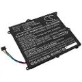 24hShop Batteri til notebook, laptop til Panasonic CF-XZ6, CF-XZ62, CF-XZ62DCQR og andre.