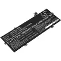 24hShop Batteri til notebook, bærbar computer til Huawei MateBook 14, MateBook X Pro i7 og andre.