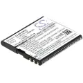 24hShop Batteri til SmartPhone, Mobil til Bea-telefon SL560, SL450